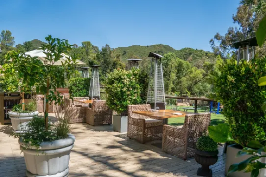 Calamigos Guest Ranch and Beach Club