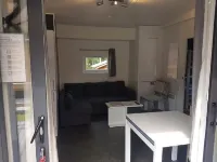 Cozy mobile home on the lake (WA 105)