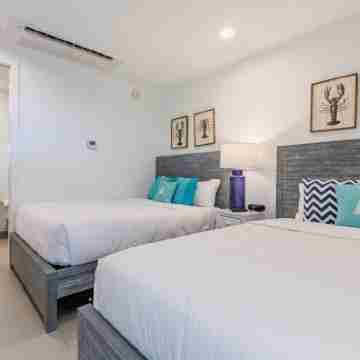 Aruba Luxury Beach Oceanfront residence at Azure minutes to Eagle and Palm beach Rooms