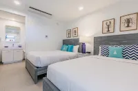 Aruba Luxury Beach Oceanfront residence at Azure minutes to Eagle and Palm beach