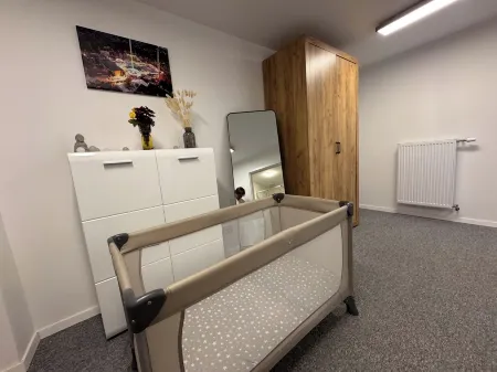 Lullus Appartment Отели в г. Бад-Херсфельд