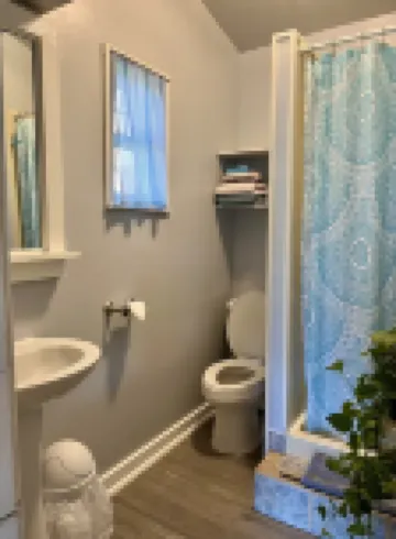 Broadwing Farm Cabins -Pine Cabin- Hot Tub with Mineral Water