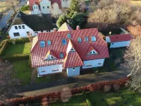 Maisonette apartment 70m² with 2x shower / WC and 2 bedrooms Central WLAN Hotéis em Zingst