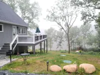 Riverfront~Tubing~Fishing~Private~Pets - "Misty Run"