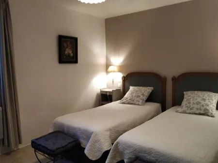 Au Cœur du Minervois Duplex Avec Terrasse