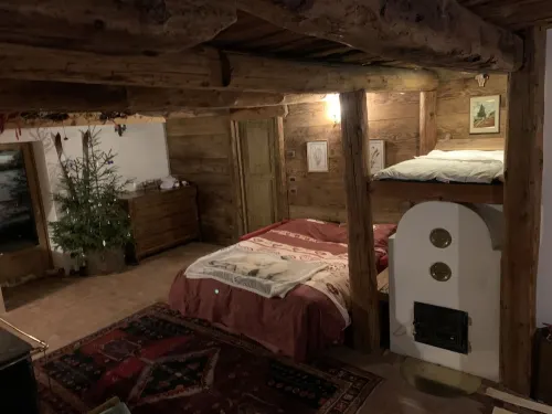 ground floor studio apartment Hotels in Santo Stefano di Cadore