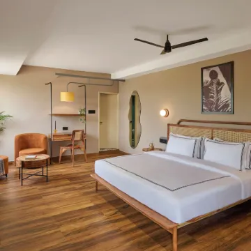 Minimalist - The Varanasi Edit Hotels near Varanasi Cantt