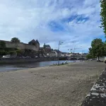 Appartement RDC Centre Ville