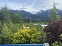 Mountain Serenity Meets Luxury Hotels in Squamish