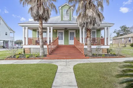 The Wave @ Coastal Retreat Villas