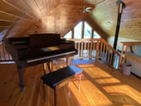 Majestic Farmland A-Frame with Sweeping Views