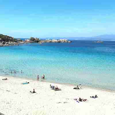 Seaview cozy penthouse 300m walk to the beach, large terrace. Center Village. Fitness & Recreational Facilities