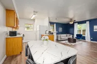 Price Drop!20% Off[Pet friendly]3Br & 2Bath Apt-12C