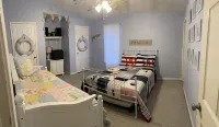 Space To Spread Out!