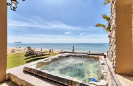 Villa #17:  Luxury 5 Bed/5 Bath Oceanfront Home for 14 Guests.  Not a Condo!