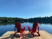 WATERFRONT COTTAGE in Muskoka