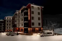Predela 2, Bansko, Bulgaria Hôtels à : 