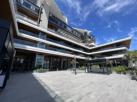 Increible depa con vista al mar. Z.dorada(factura)