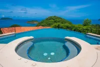 Stunning Ocean Views from every room .... walking distance to two great beaches! Hotels in Las Catalinas