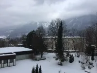 2-room, internet, 3 beds, mountain view and garage