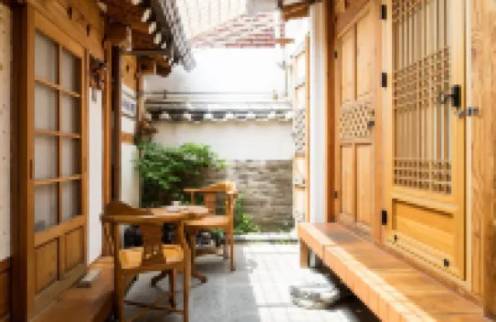 Traditional house@ palace &insadong Hotels in Bukchon Hanok Village