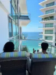 Luxury Beachfront Condo at Icon VallartaCharming one bedroom on the 24th floor! - Bungalows