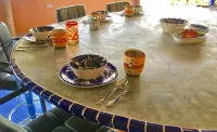 Lux in Yelapa, Infinity Pool, Huge Views, AC, Accommodates 8 to 10