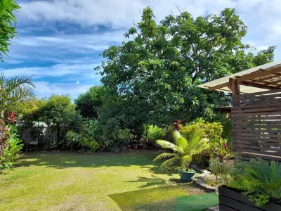 Bungalow Temanea Pirae Tahiti