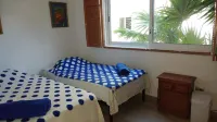 Relaxing beach hotel