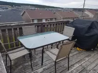 Executive cozy home with 3 beds, work station & gym