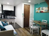 Cabaña Cerca del Centro con Tinaja