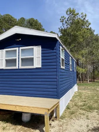 Tiny House at St. George Island