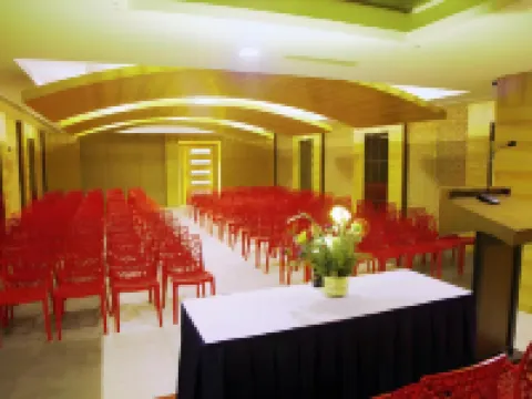 Hotel Chenduran Park Hotels in Dindigul