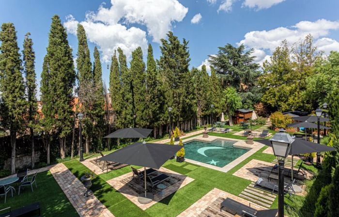 La Casa del Presidente Small Luxury Hotels of the World