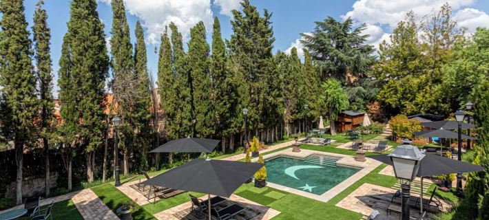 La Casa del Presidente Small Luxury Hotels of the World Hotels in Ávila