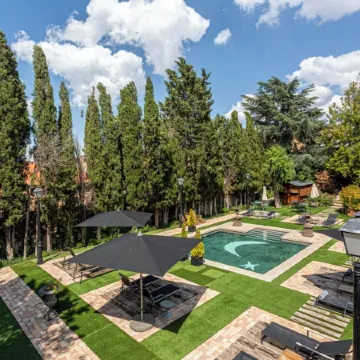 La Casa del Presidente Small Luxury Hotels of the World Отели рядом с достопримечательностью «City Hall»