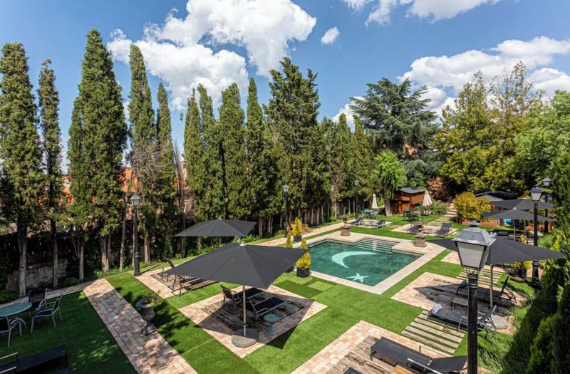 La Casa del Presidente Small Luxury Hotels of the World