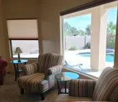 Desert Oasis - 4BR/2BA Home with Pool & Spa