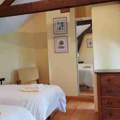 Gîte de la Hourdelière, Hourdel, Cayeux-sur-Mer Rooms