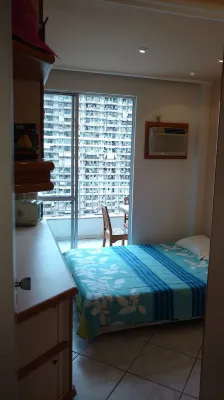 Ideal to spend a few days / season, great value for money 15 min from the beach Metropolitan 주변 호텔