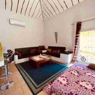 Villa Choucador Rooms