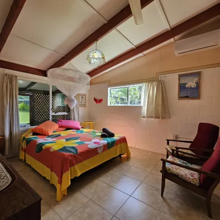 Ann's Beach House Отели в г. Такитуму Дистрикт