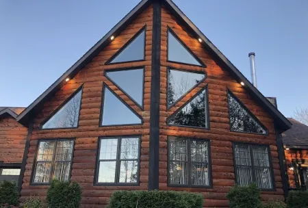 Welcome to Appalachian Lodge! Luxurious cabin situated on a beautiful property