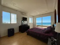 SPLENDID VILLA WITH POOL. SEA & MOUNTAIN VIEW-170M BEACH 캡 스파르텔 주변 호텔