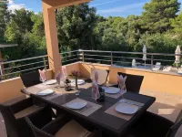 Villa Angelina, Large Apartment 1. floor