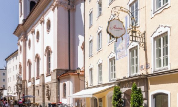 Boutiquehotel Amadeus