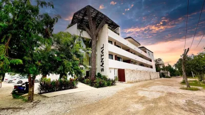 Gorgeous Studio Loft in Tulum Hotels in La Veleta