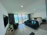 BEACH FRONT 15th Floor Studio w/ POOL & PARKING @ PLAYA AZUL 2