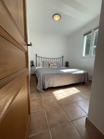 Peaceful House with Pool - Résidence Kallisté - Filitosa South Corsica Отели в г. Соллакаро