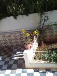 appartement s+1 ksar said 2 , acces jardin Hotels near Bardo National Museum